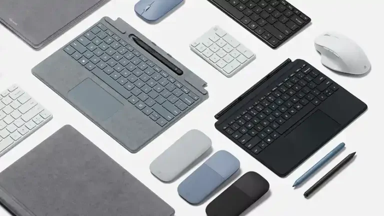 Teclado Surface Pro: Todo lo que Necesitas Saber para Aumentar tu Productividad