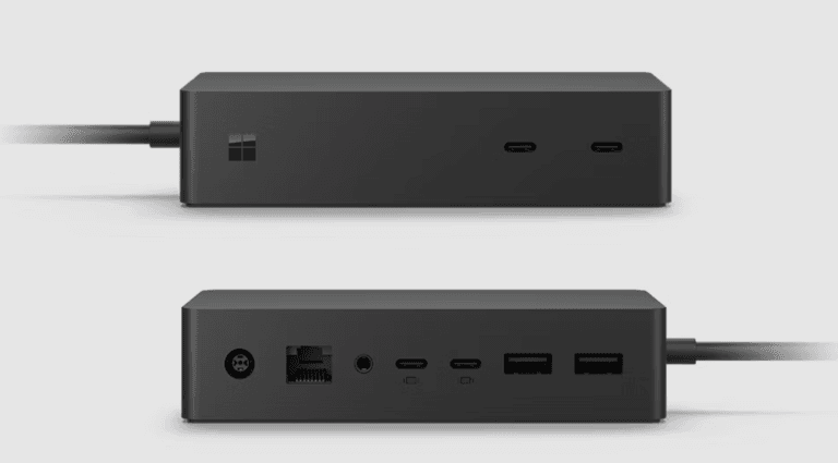 Microsoft Surface Dock Station: Maximiza tu Productividad