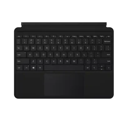 Microsoft Surface Go Type Cover Black Ingles