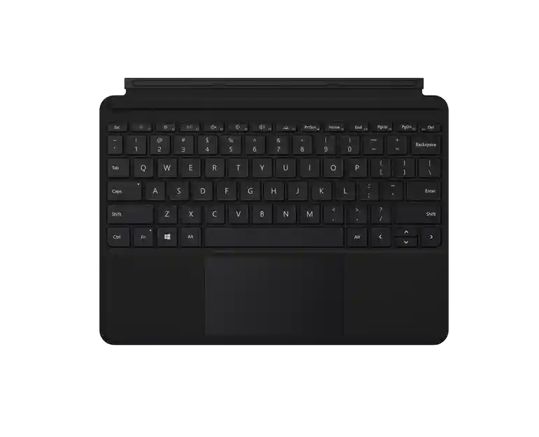 Microsoft Surface Go Type Cover Black Ingles