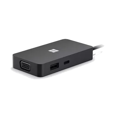 surface accesorios travel hub